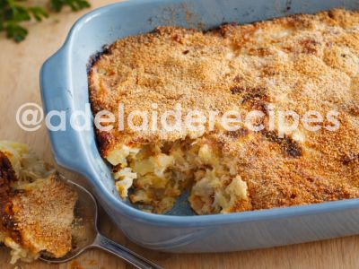 The Creamiest Cod with Cream you've ever made | Traditional Portuguese Recipe