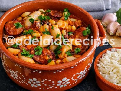 Portuguese Squid Feijoada | The TRADITIONAL Recipe that Everyone Loves!
