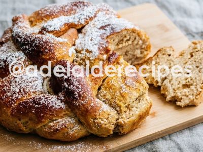 Easter Folar or Egg Folar | Traditional Portuguese Recipe