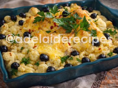 Bacalhau à Zé do Pipo | Traditional Portuguese Salt Cod Bake
