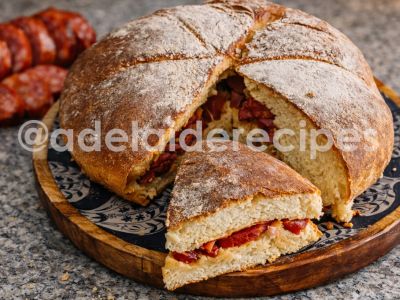 Easter Meat Folar that will delight your table this Easter!