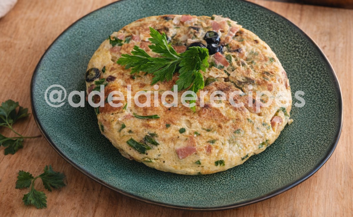 Chorizo and Egg Pastel that the WHOLE Family Orders! (10 Minutes)