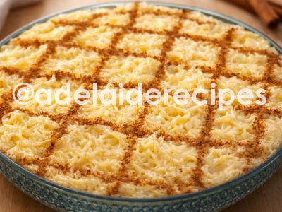 How to Make Creamy Christmas Vermicelli | Easy and Traditional Homemade Recipe
