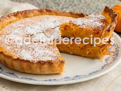Pumpkin Pie | Classic and Delicious Recipe | Perfect for Autumn
