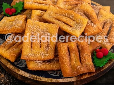 Coscorões de Natal | Filhoses Tradicionais Portuguesas