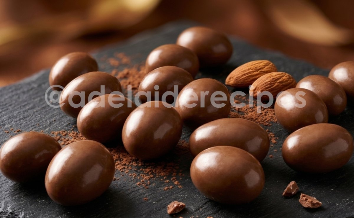 Artisan Chocolate Almonds