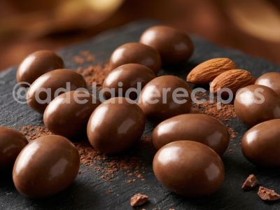 Artisan Chocolate Almonds