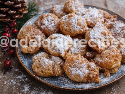 How to Make Cinnamon Sonhos | Traditional Christmas Recipe
