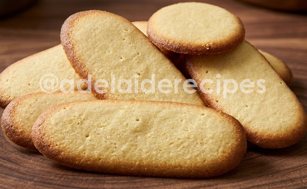 Homemade Langue de Chat Cookie | Crispy, Light and Irresistible!