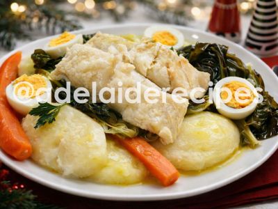 Christmas Eve Salt Cod | A Portuguese Tradition