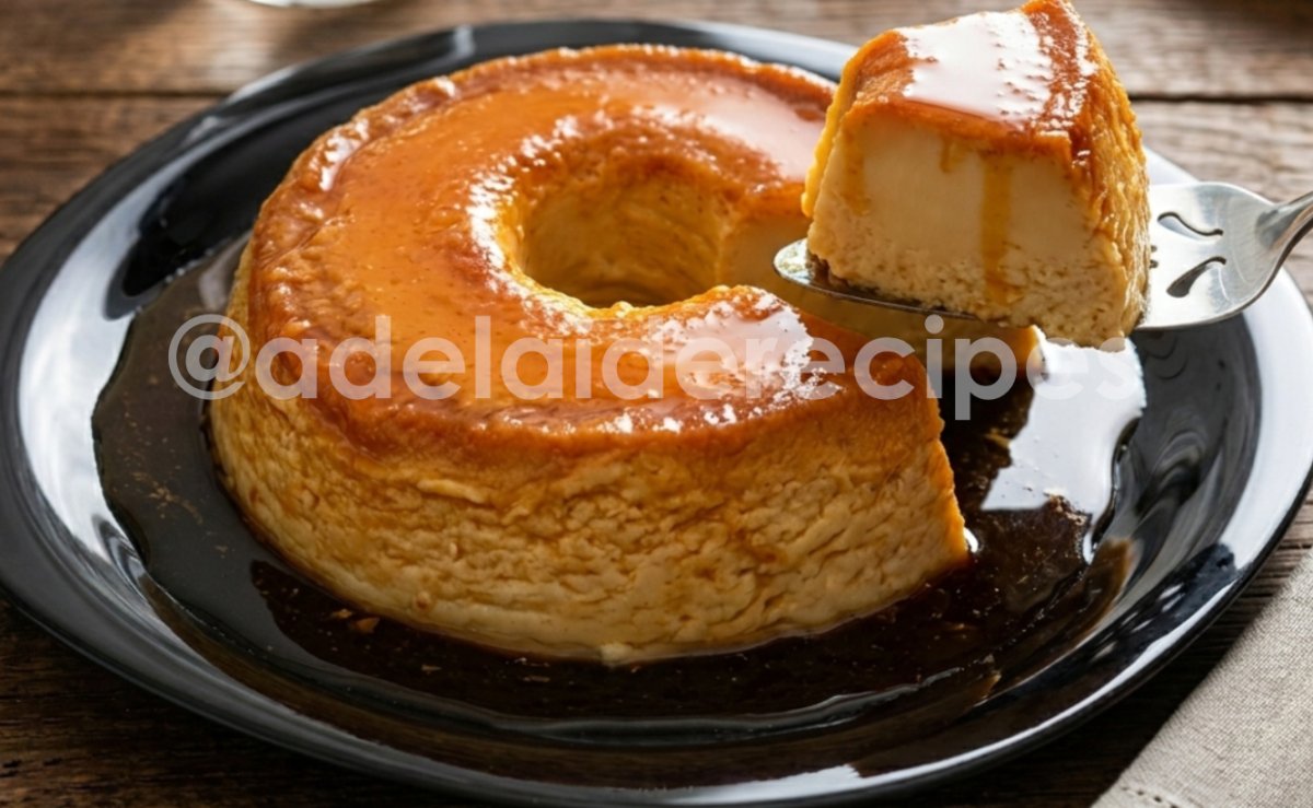 Flan Pudding | Traditional and Easy Step-by-Step Recipe