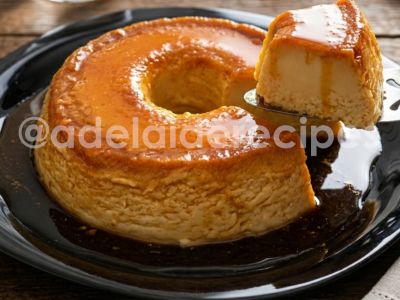 Flan Pudding | Traditional and Easy Step-by-Step Recipe