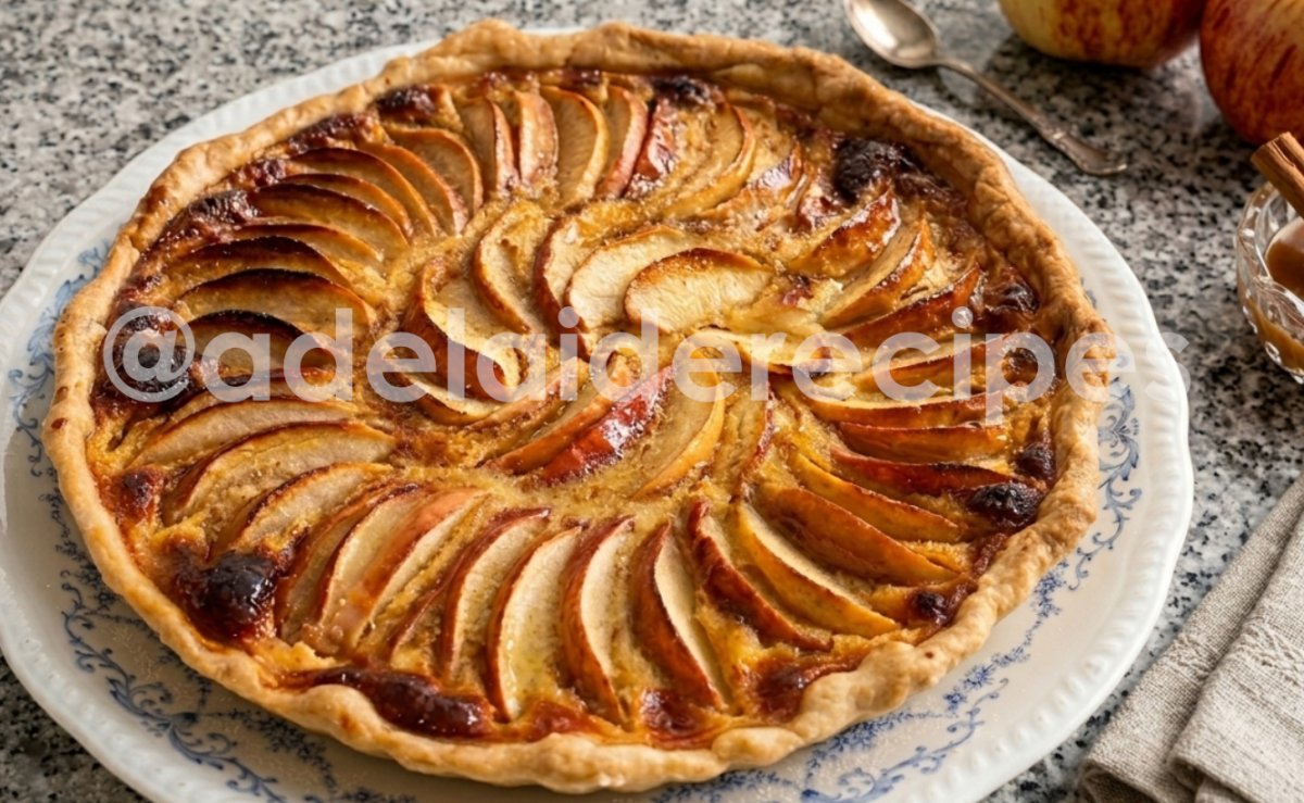 Apple Pie | Simple and Quick Recipe