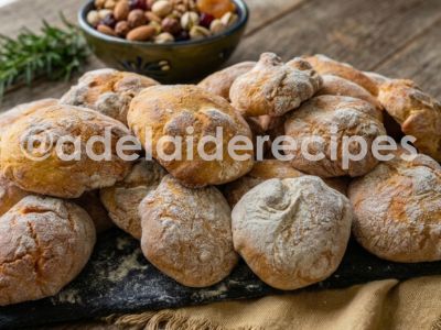 Potato Cakes | Traditional Portuguese Christmas Recipe