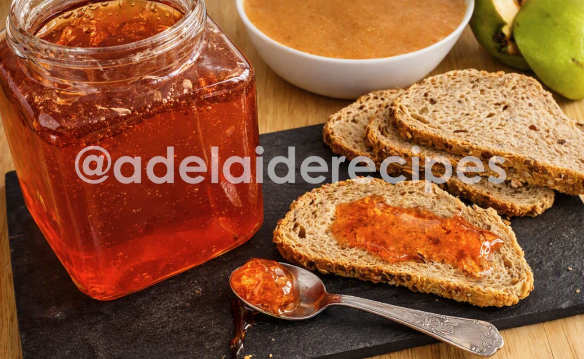 Homemade Quince Jelly | Traditional Portuguese Recipe